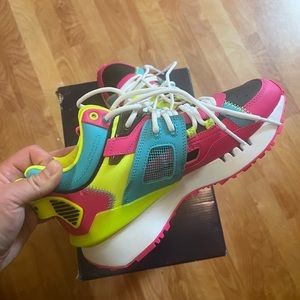 New!! FILA Womens Shoe ((SPECTRA)) size 8